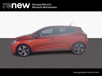 Photo 2 du bon plan RENAULT Clio 1.0 TCe 100ch RS Line - 20 occasion à 12490 €