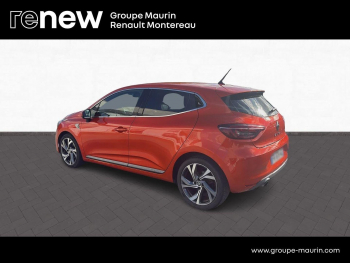 Photo 3 du bon plan RENAULT Clio 1.0 TCe 100ch RS Line - 20 occasion à 12490 €