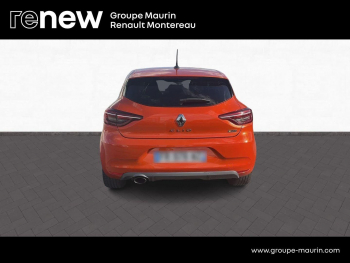 Photo 4 du bon plan RENAULT Clio 1.0 TCe 100ch RS Line - 20 occasion à 12490 €