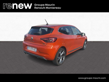 Photo 5 du bon plan RENAULT Clio 1.0 TCe 100ch RS Line - 20 occasion à 12490 €