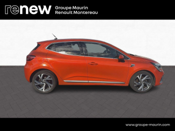 Photo 6 du bon plan RENAULT Clio 1.0 TCe 100ch RS Line - 20 occasion à 12490 €