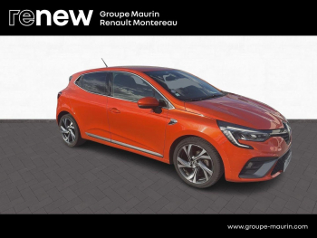 Photo 7 du bon plan RENAULT Clio 1.0 TCe 100ch RS Line - 20 occasion à 12490 €