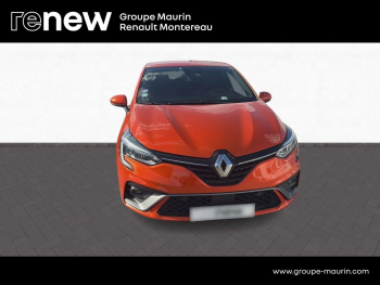 Photo 8 du bon plan RENAULT Clio 1.0 TCe 100ch RS Line - 20 occasion à 12490 €