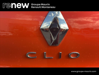 Photo 14 du bon plan RENAULT Clio 1.0 TCe 100ch RS Line - 20 occasion à 12490 €