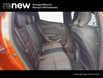 Photo 16 du bon plan RENAULT Clio 1.0 TCe 100ch RS Line - 20 occasion à 12490 €