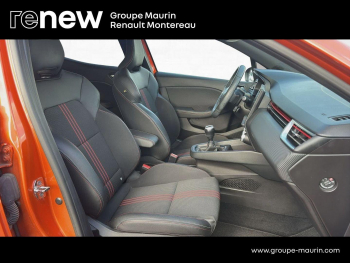 Photo 18 du bon plan RENAULT Clio 1.0 TCe 100ch RS Line - 20 occasion à 12490 €
