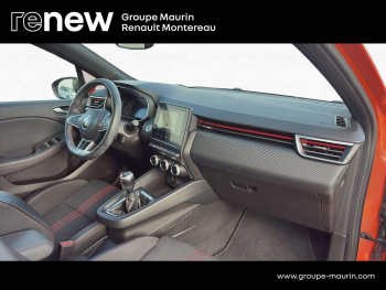 Photo 19 du bon plan RENAULT Clio 1.0 TCe 100ch RS Line - 20 occasion à 12490 €