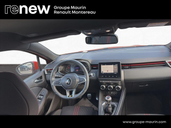 Photo 21 du bon plan RENAULT Clio 1.0 TCe 100ch RS Line - 20 occasion à 12490 €