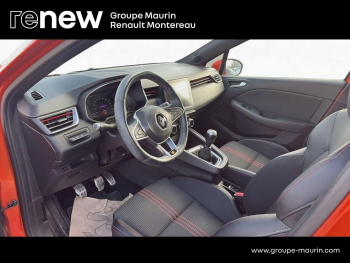 Photo 22 du bon plan RENAULT Clio 1.0 TCe 100ch RS Line - 20 occasion à 12490 €