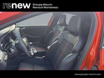 Photo 23 du bon plan RENAULT Clio 1.0 TCe 100ch RS Line - 20 occasion à 12490 €