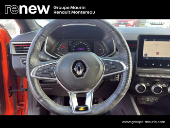 Photo 26 du bon plan RENAULT Clio 1.0 TCe 100ch RS Line - 20 occasion à 12490 €