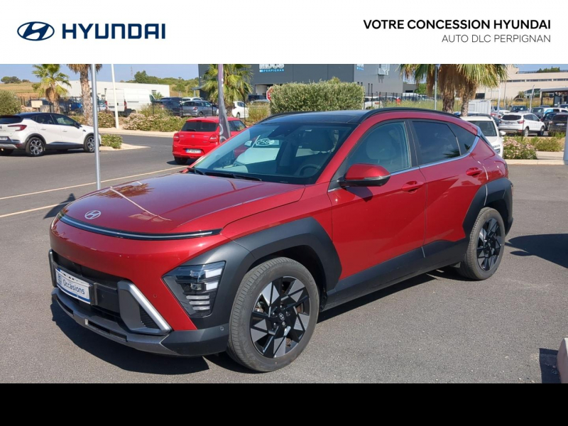 Bon plan HYUNDAI Kona 1.6 GDi 129ch Hybrid Executive DCT-6 occasion à 29490 €