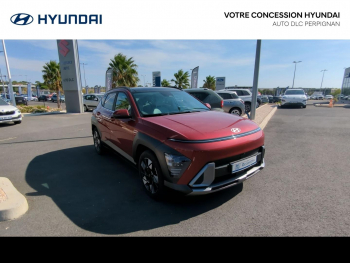 Photo 2 du bon plan HYUNDAI Kona 1.6 GDi 129ch Hybrid Executive DCT-6 occasion à 29490 €