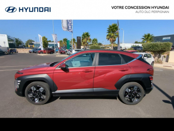 Photo 4 du bon plan HYUNDAI Kona 1.6 GDi 129ch Hybrid Executive DCT-6 occasion à 29490 €