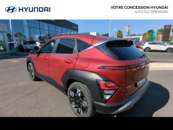 Photo 5 du bon plan HYUNDAI Kona 1.6 GDi 129ch Hybrid Executive DCT-6 occasion à 29490 €