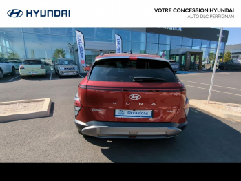 Photo 6 du bon plan HYUNDAI Kona 1.6 GDi 129ch Hybrid Executive DCT-6 occasion à 29490 €