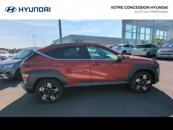 Photo 8 du bon plan HYUNDAI Kona 1.6 GDi 129ch Hybrid Executive DCT-6 occasion à 29490 €