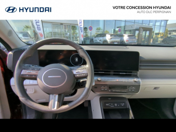 Photo 14 du bon plan HYUNDAI Kona 1.6 GDi 129ch Hybrid Executive DCT-6 occasion à 29490 €