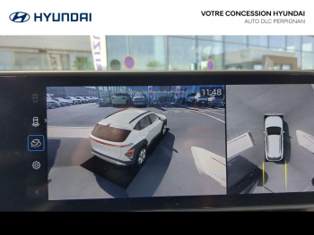 Photo 26 du bon plan HYUNDAI Kona 1.6 GDi 129ch Hybrid Executive DCT-6 occasion à 29490 €