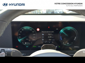 Photo 28 du bon plan HYUNDAI Kona 1.6 GDi 129ch Hybrid Executive DCT-6 occasion à 29490 €