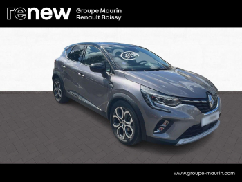 Photo 2 du bon plan RENAULT Captur 1.6 E-Tech hybride 145ch Techno Fast Track occasion à 19990 €