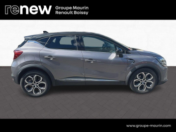 Photo 3 du bon plan RENAULT Captur 1.6 E-Tech hybride 145ch Techno Fast Track occasion à 19990 €
