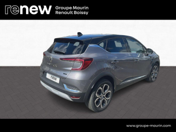 Photo 4 du bon plan RENAULT Captur 1.6 E-Tech hybride 145ch Techno Fast Track occasion à 19990 €