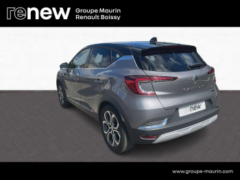 Photo 5 du bon plan RENAULT Captur 1.6 E-Tech hybride 145ch Techno Fast Track occasion à 19990 €