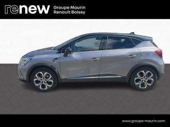 Photo 6 du bon plan RENAULT Captur 1.6 E-Tech hybride 145ch Techno Fast Track occasion à 19990 €
