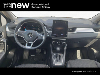Photo 9 du bon plan RENAULT Captur 1.6 E-Tech hybride 145ch Techno Fast Track occasion à 19990 €