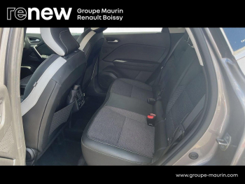 Photo 12 du bon plan RENAULT Captur 1.6 E-Tech hybride 145ch Techno Fast Track occasion à 19990 €