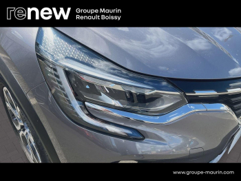 Photo 16 du bon plan RENAULT Captur 1.6 E-Tech hybride 145ch Techno Fast Track occasion à 19990 €
