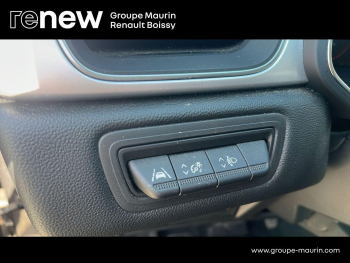 Photo 26 du bon plan RENAULT Captur 1.6 E-Tech hybride 145ch Techno Fast Track occasion à 19990 €