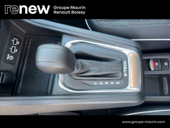 Photo 30 du bon plan RENAULT Captur 1.6 E-Tech hybride 145ch Techno Fast Track occasion à 19990 €