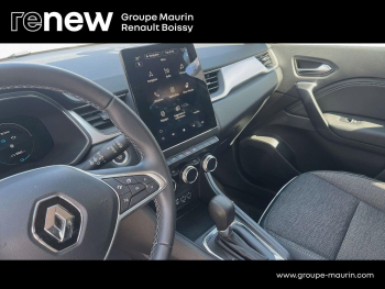 Photo 33 du bon plan RENAULT Captur 1.6 E-Tech hybride 145ch Techno Fast Track occasion à 19990 €