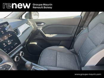 Photo 34 du bon plan RENAULT Captur 1.6 E-Tech hybride 145ch Techno Fast Track occasion à 19990 €