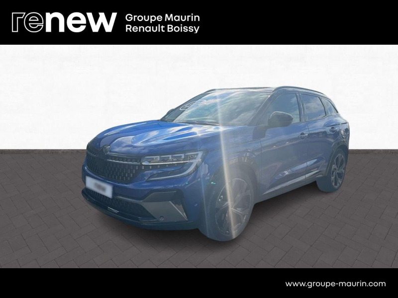 Bon plan RENAULT Austral 1.2 E-Tech full hybrid 200ch Techno esprit Alpine occasion à 26990 €