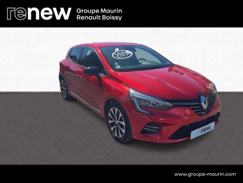 Photo 2 du bon plan RENAULT Clio 1.6 E-Tech hybride 145ch Techno occasion à 21990 €