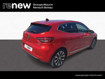 Photo 4 du bon plan RENAULT Clio 1.6 E-Tech hybride 145ch Techno occasion à 21990 €