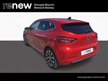 Photo 5 du bon plan RENAULT Clio 1.6 E-Tech hybride 145ch Techno occasion à 21990 €