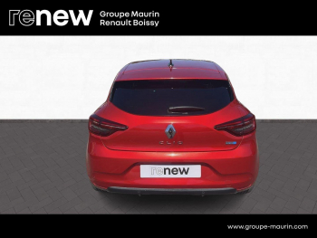 Photo 8 du bon plan RENAULT Clio 1.6 E-Tech hybride 145ch Techno occasion à 21990 €