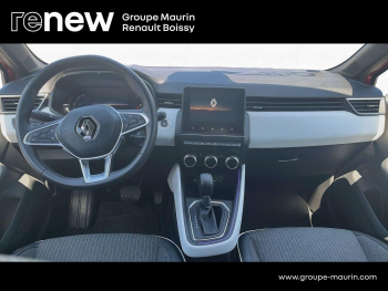 Photo 9 du bon plan RENAULT Clio 1.6 E-Tech hybride 145ch Techno occasion à 21990 €