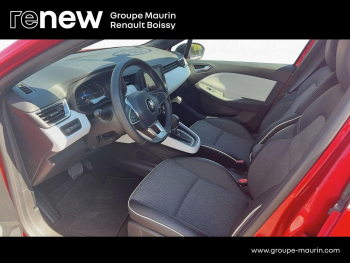 Photo 11 du bon plan RENAULT Clio 1.6 E-Tech hybride 145ch Techno occasion à 21990 €