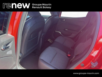 Photo 12 du bon plan RENAULT Clio 1.6 E-Tech hybride 145ch Techno occasion à 21990 €