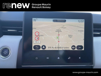 Photo 13 du bon plan RENAULT Clio 1.6 E-Tech hybride 145ch Techno occasion à 21990 €