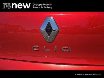 Photo 19 du bon plan RENAULT Clio 1.6 E-Tech hybride 145ch Techno occasion à 21990 €