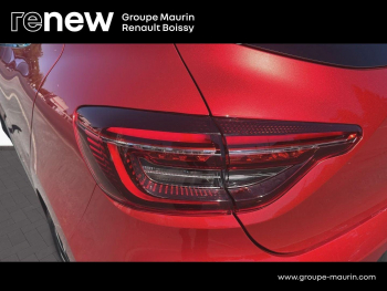 Photo 20 du bon plan RENAULT Clio 1.6 E-Tech hybride 145ch Techno occasion à 21990 €