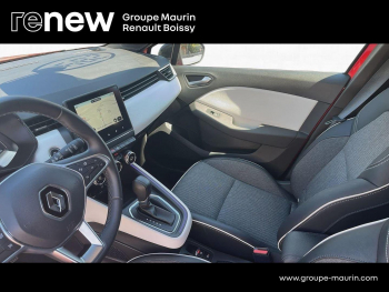 Photo 34 du bon plan RENAULT Clio 1.6 E-Tech hybride 145ch Techno occasion à 21990 €