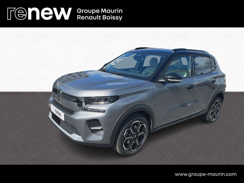 Bon plan CITROEN C3 1.2 Turbo 100ch MAX occasion à 16990 €