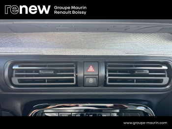 Photo 37 du bon plan CITROEN C3 1.2 Turbo 100ch MAX occasion à 16990 €